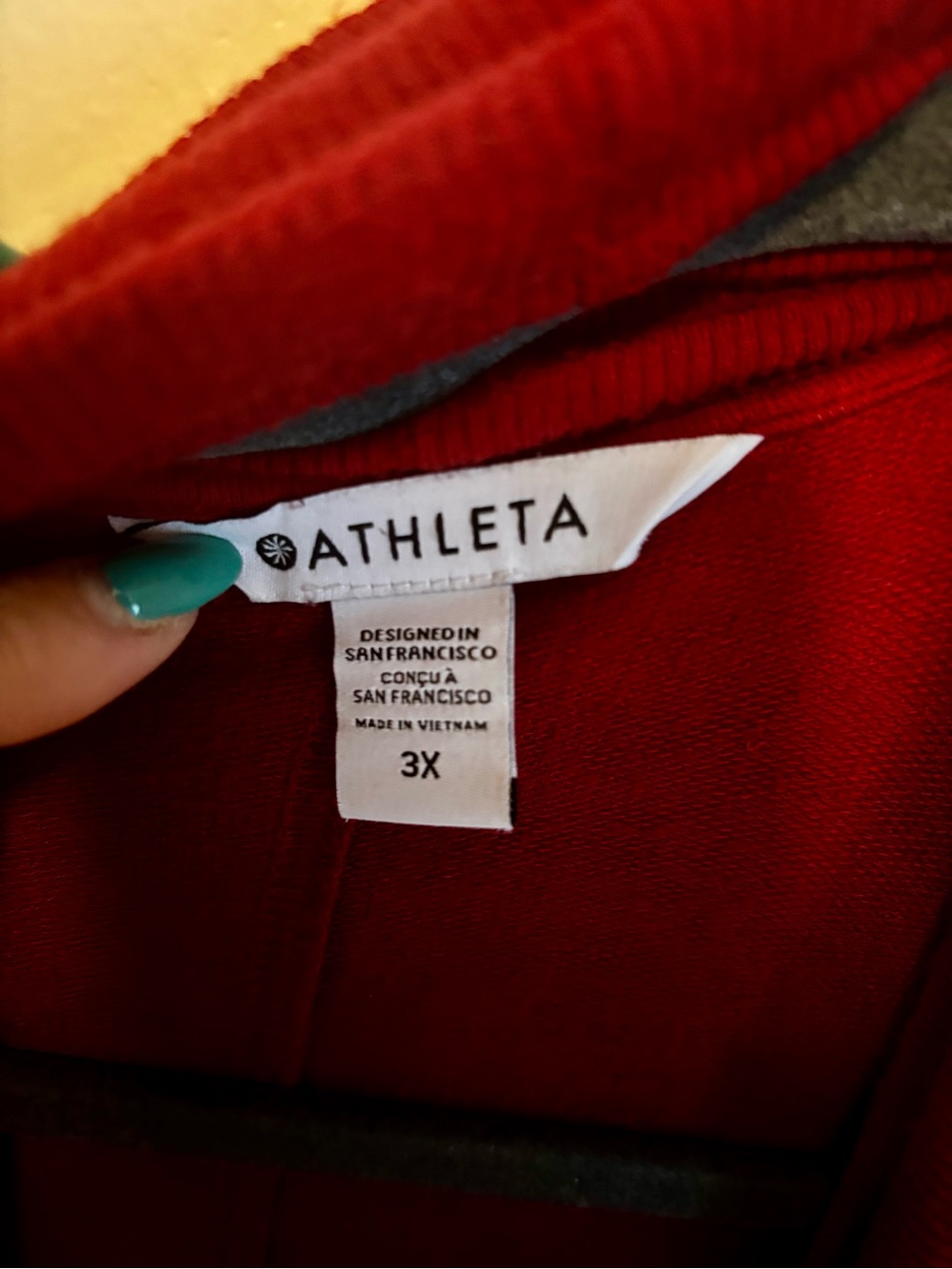 ATHLETA Pranayama Cardigan - Picture 3 of 5